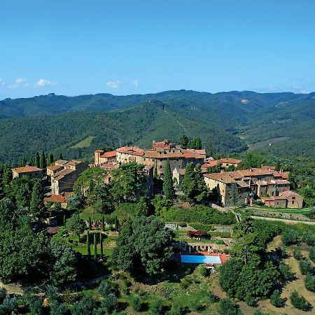 Castelletto Di Montebenichi Apart otel Monte Benichi Dış mekan fotoğraf
