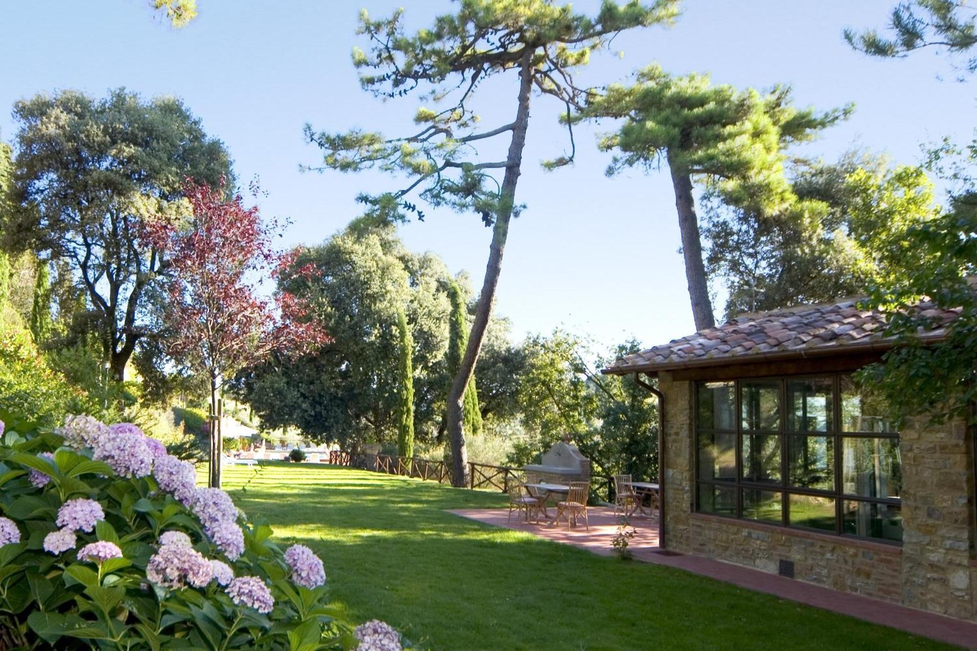 Castelletto Di Montebenichi Apart otel Monte Benichi Dış mekan fotoğraf
