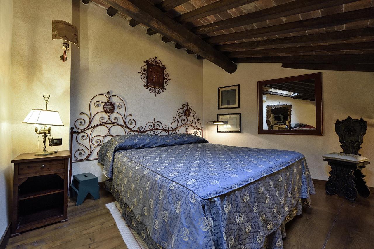Castelletto Di Montebenichi Apart otel Monte Benichi Dış mekan fotoğraf
