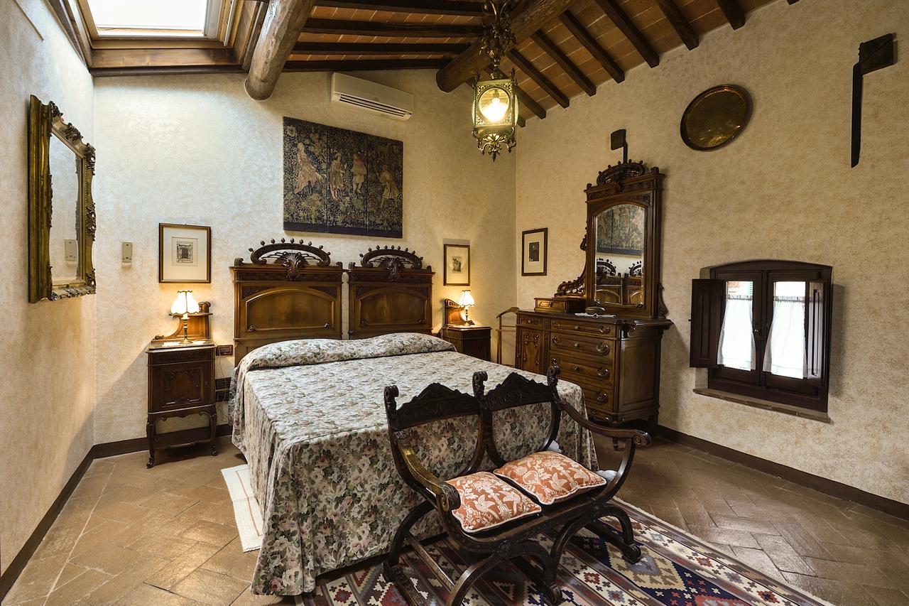 Castelletto Di Montebenichi Apart otel Monte Benichi Dış mekan fotoğraf
