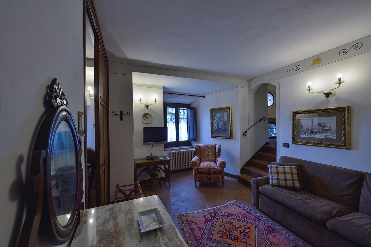 Castelletto Di Montebenichi Apart otel Monte Benichi Dış mekan fotoğraf