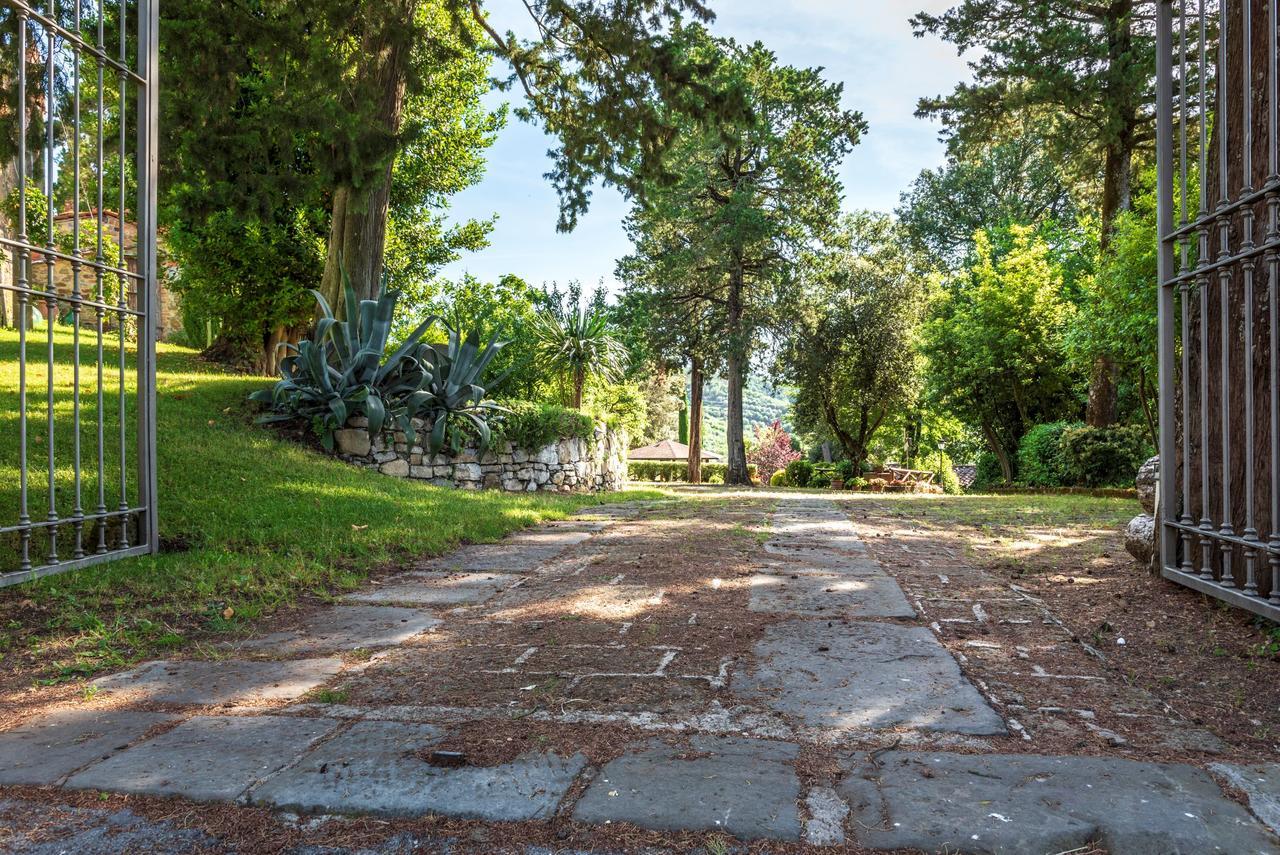 Castelletto Di Montebenichi Apart otel Monte Benichi Dış mekan fotoğraf