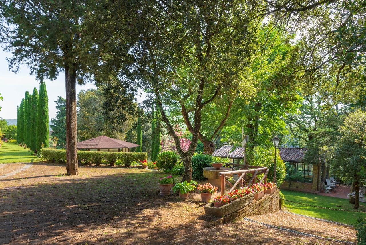 Castelletto Di Montebenichi Apart otel Monte Benichi Dış mekan fotoğraf