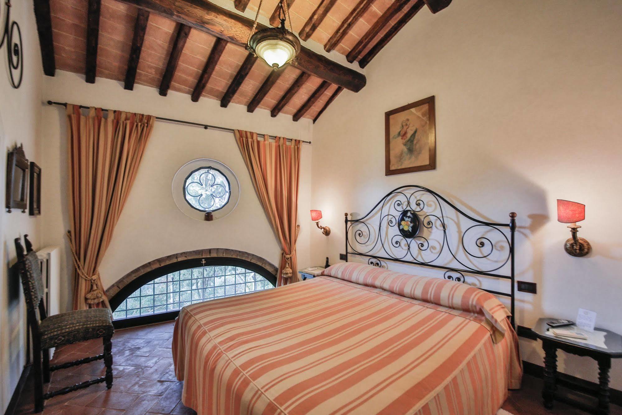 Castelletto Di Montebenichi Apart otel Monte Benichi Dış mekan fotoğraf