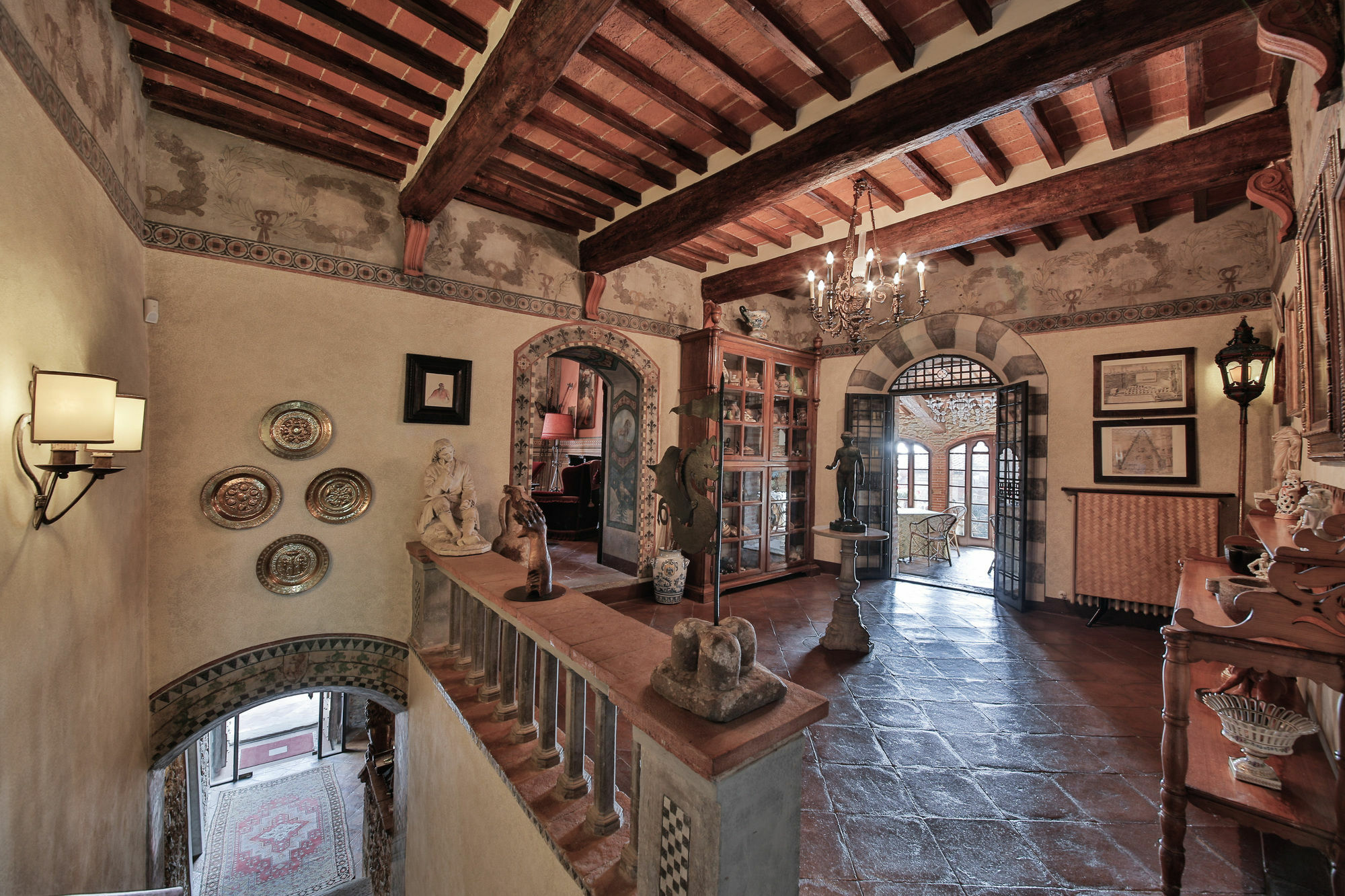 Castelletto Di Montebenichi Apart otel Monte Benichi Dış mekan fotoğraf