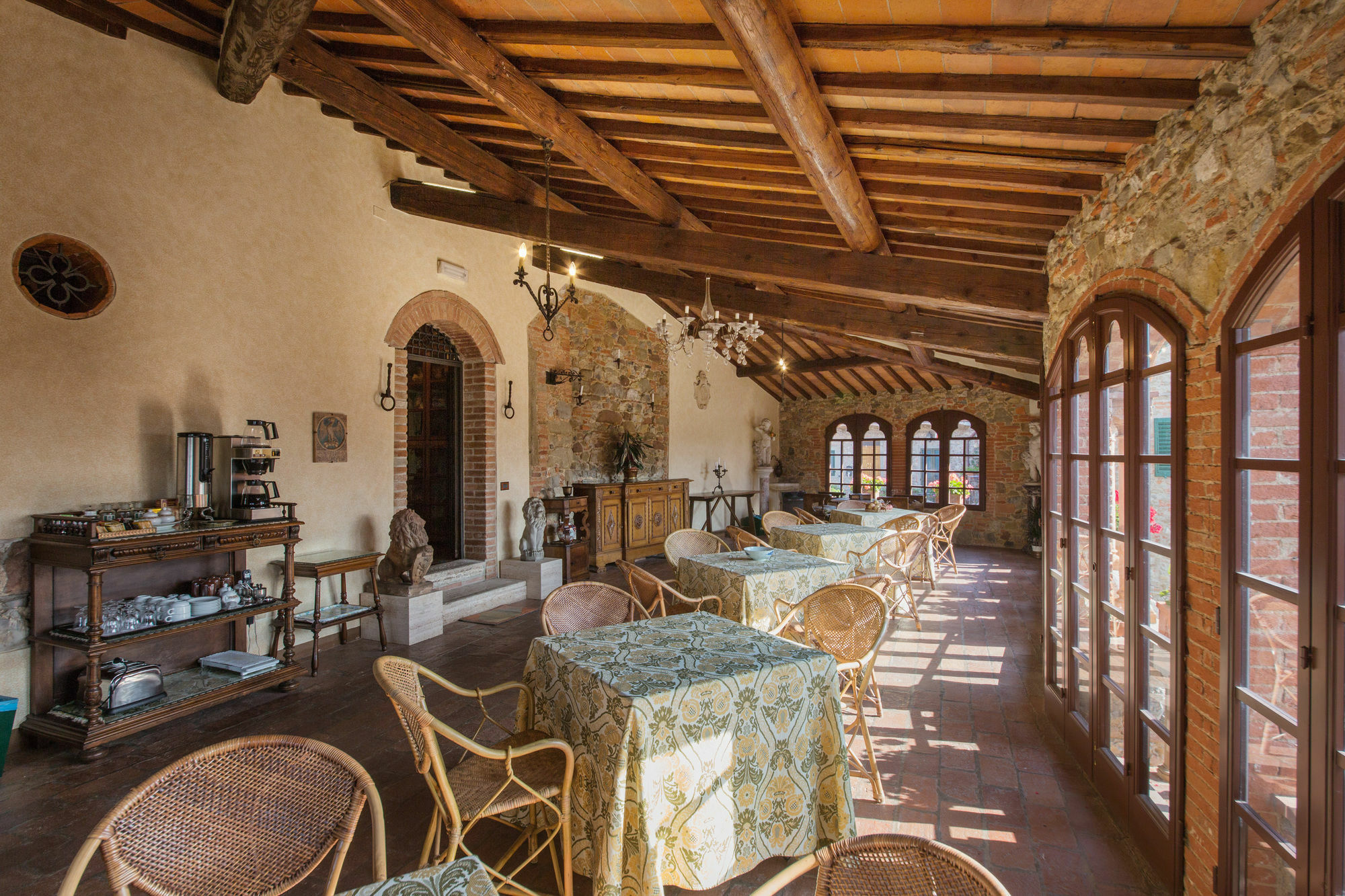 Castelletto Di Montebenichi Apart otel Monte Benichi Dış mekan fotoğraf